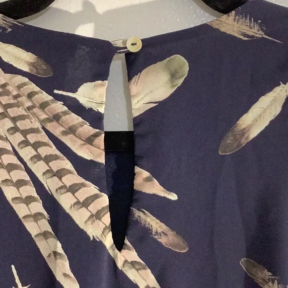 Final Touch Floral Dress - Picture 3 of 6